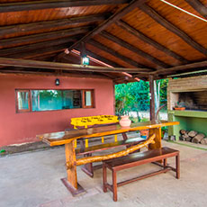 Villa Ciudad Parque Cabañas