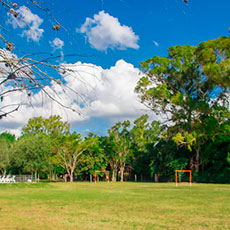 Villa Ciudad Parque Cabañas