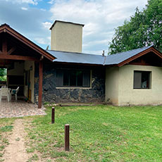 Villa Ciudad Parque Cabañas