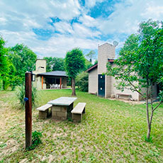 Villa Ciudad Parque Cabañas