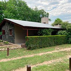 Villa Ciudad Parque Cabañas