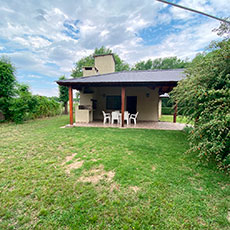 Villa Ciudad Parque Cabañas