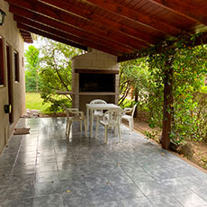 Villa Ciudad Parque Cabañas