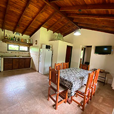 Villa Ciudad Parque Cabañas