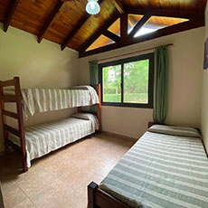 Villa Ciudad Parque Cabañas