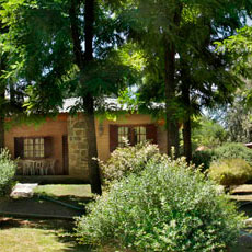 Cabañas Villa General Belgrano