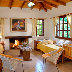 Cabañas Villa General Belgrano