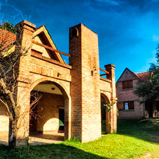 Cabañas Villa General Belgrano