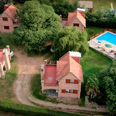 Cabañas Villa General Belgrano