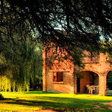 Cabañas Villa General Belgrano