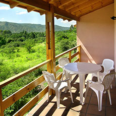 Cabañas Wairoa Haus