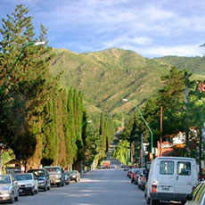 Fotografía Villa General Belgrano