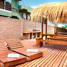 Alojamiento Villa Gesell