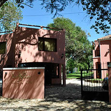 Cabañas Villa Gesell