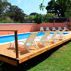 Cabañas Villa Gesell