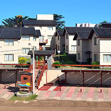 Cabañas Villa Gesell