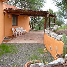 Cabañas Villa Giardino