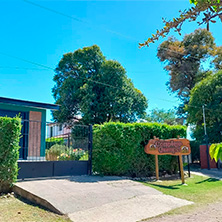 Cabañas Villa Giardino