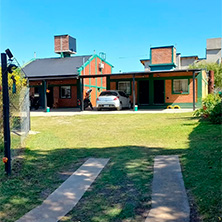 Cabañas Villa Giardino