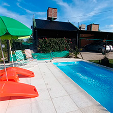 Cabañas Villa Giardino