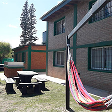Cabañas Villa Giardino