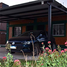 Cabañas Villa Giardino