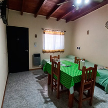 Cabañas Villa Giardino