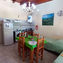 Cabañas Villa Giardino
