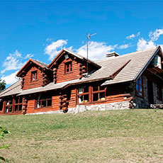 Cabañas Villa Giardino