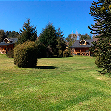 Cabañas Villa La Angostura