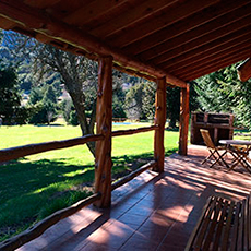 Cabañas Villa La Angostura