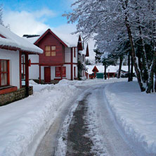 Cabañas Villa La Angostura