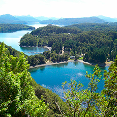 Cabañas Ruma Andina