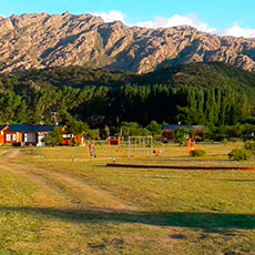 Cabañas   Villa Larca