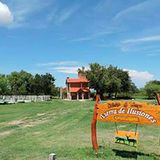 Cabañas   Villa Larca