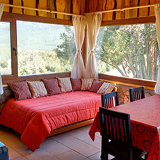 Cabañas Villa Meliquina
