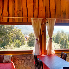Cabañas Villa Meliquina
