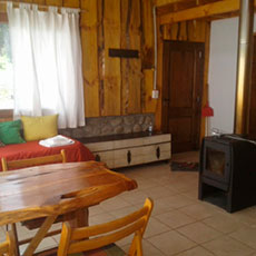 Cabañas Villa Meliquina