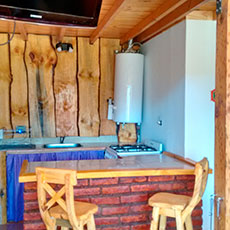 Cabañas Villa Meliquina