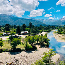 Cabañas Villa Pehuenia