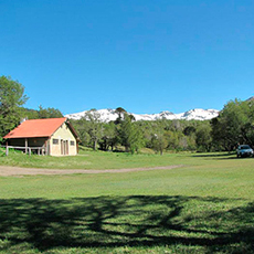 Cabañas Lago Moquehue