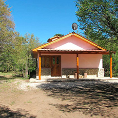 Cabañas Lago Moquehue