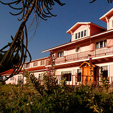 Cabañas Lago Moquehue