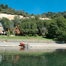 Cabañas Moquehue