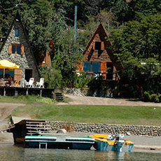 Cabañas Moquehue