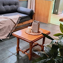 Cabañas Paso de los Andes