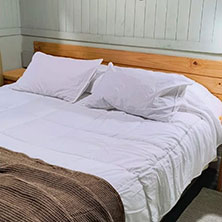 Cabañas Paso de los Andes