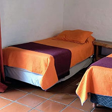 Cabañas Paso de los Andes