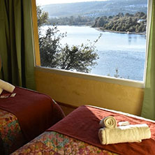 Cabañas Paso de los Andes