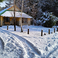 Cabañas Paso de los Andes
